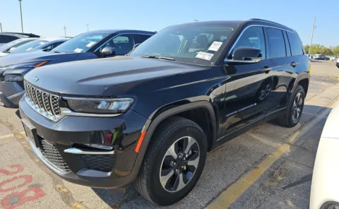 Photos of 2023 Jeep Grand Cherokee 4xe for sale in Columbus, OH at Auto Boutique Ohio