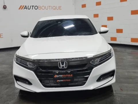 Another view of 2020 Honda Accord Sedan Sport for sale in Columbus, OH at Auto Boutique Ohio