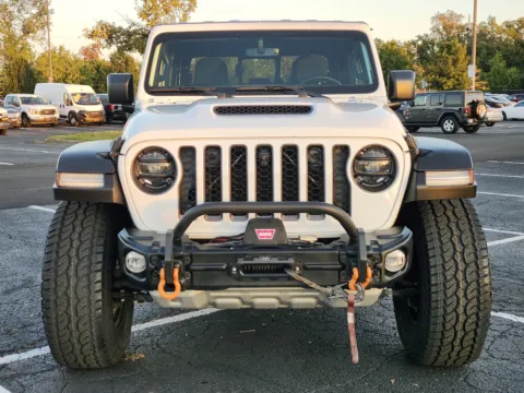 Another view of 2021 Jeep Gladiator Mojave for sale in Columbus, OH at Auto Boutique Ohio
