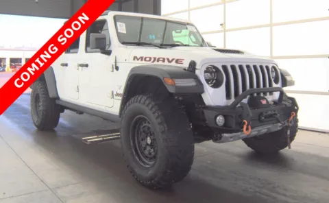 Another view of 2021 Jeep Gladiator Mojave for sale in Columbus, OH at Auto Boutique Ohio