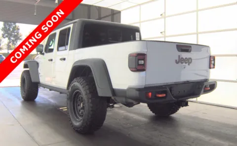 More photos of 2021 Jeep Gladiator Mojave at Auto Boutique Ohio, OH