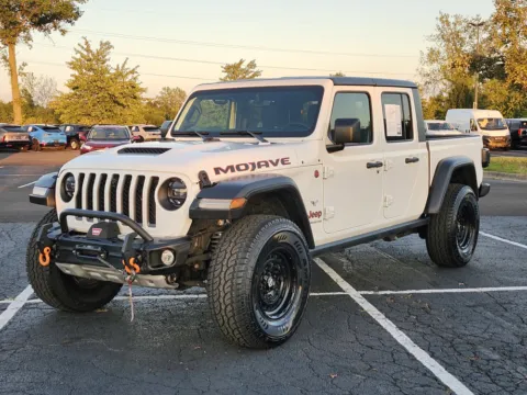 More photos of 2021 Jeep Gladiator Mojave at Auto Boutique Ohio, OH