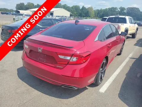 More photos of 2021 Honda Accord Sedan Sport at Auto Boutique Ohio, OH