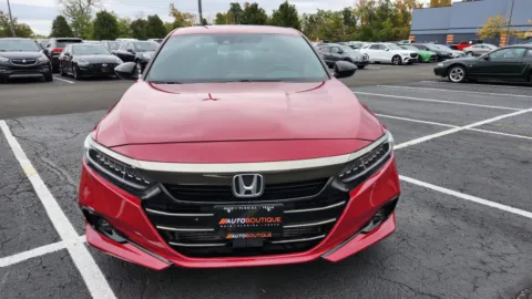 Another view of 2021 Honda Accord Sedan Sport for sale in Columbus, OH at Auto Boutique Ohio