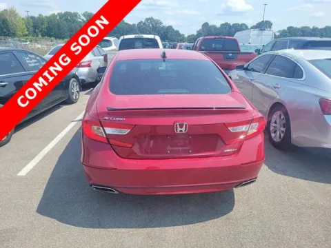 More photos of 2021 Honda Accord Sedan Sport at Auto Boutique Ohio, OH