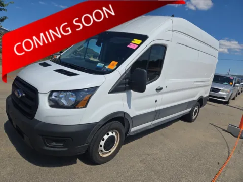 White 2020 Ford Transit Cargo Van 250 for sale in Columbus, OH