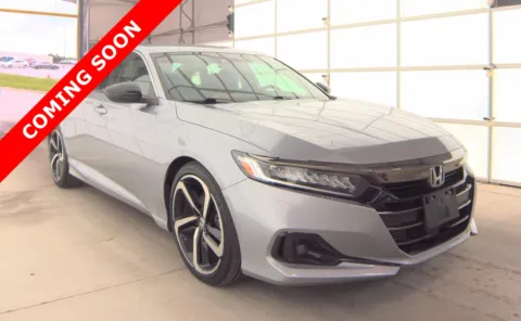 Another view of 2021 Honda Accord Sedan Sport SE for sale in Columbus, OH at Auto Boutique Ohio