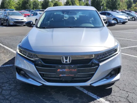 Another view of 2021 Honda Accord Sedan Sport SE for sale in Columbus, OH at Auto Boutique Ohio