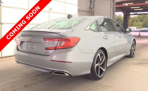 More photos of 2021 Honda Accord Sedan Sport SE at Auto Boutique Ohio, OH