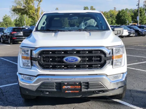 Another view of 2022 Ford F-150 XLT for sale in Columbus, OH at Auto Boutique Ohio
