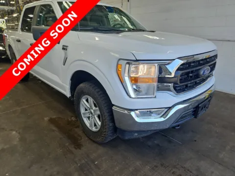 White 2022 Ford F-150 XLT for sale in Columbus, OH
