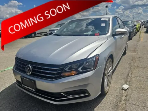 Silver 2019 Volkswagen Passat 2.0T Wolfsburg Edition for sale in Columbus, OH