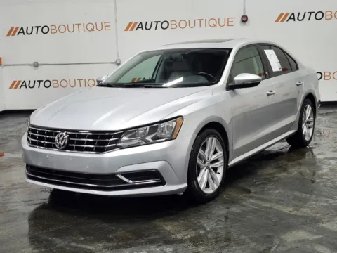More photos of 2019 Volkswagen Passat 2.0T Wolfsburg Edition at Auto Boutique Ohio, OH