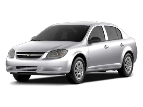 Black 2010 Chevrolet Cobalt LT w/2LT for sale in Columbus, OH