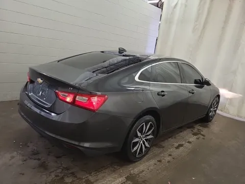 More photos of 2017 Chevrolet Malibu LT at Auto Boutique Ohio, OH