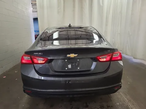 More photos of 2017 Chevrolet Malibu LT at Auto Boutique Ohio, OH