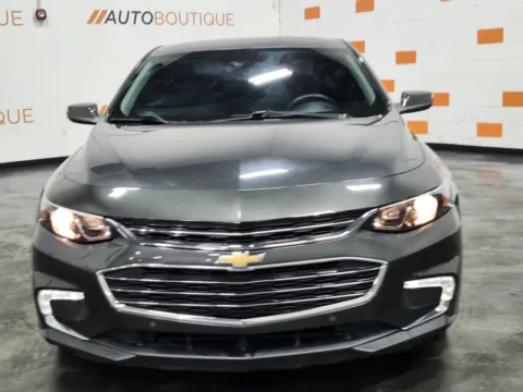 Another view of 2017 Chevrolet Malibu LT for sale in Columbus, OH at Auto Boutique Ohio