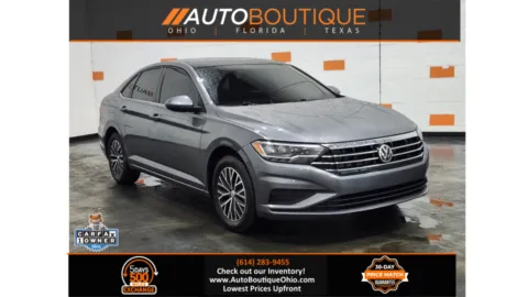 Gray 2021 Volkswagen Jetta SE for sale in Columbus, OH