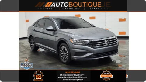 Gray 2021 Volkswagen Jetta SE for sale in Columbus, OH