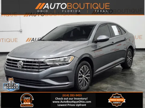 More photos of 2021 Volkswagen Jetta SE at Auto Boutique Ohio, OH