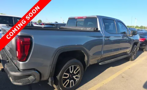 Another view of 2022 GMC Sierra 1500 Limited AT4 for sale in Columbus, OH at Auto Boutique Ohio