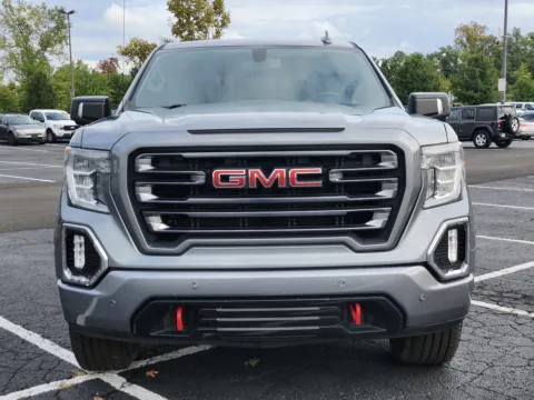 Another view of 2022 GMC Sierra 1500 Limited AT4 for sale in Columbus, OH at Auto Boutique Ohio