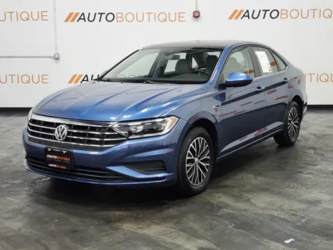 More photos of 2019 Volkswagen Jetta SEL at Auto Boutique Ohio, OH