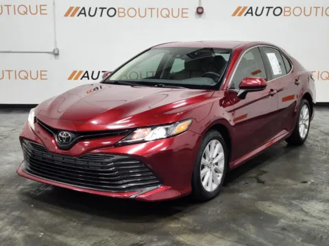 More photos of 2019 Toyota Camry LE at Auto Boutique Ohio, OH