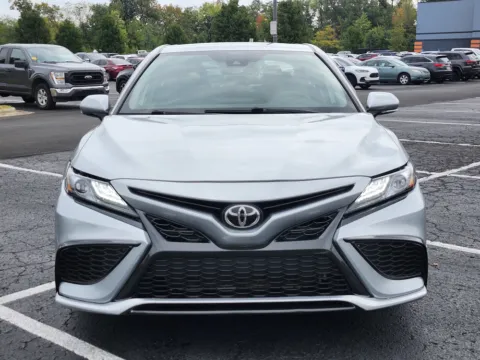 Another view of 2021 Toyota Camry XSE for sale in Columbus, OH at Auto Boutique Ohio