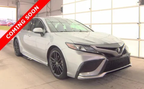 Another view of 2021 Toyota Camry XSE for sale in Columbus, OH at Auto Boutique Ohio