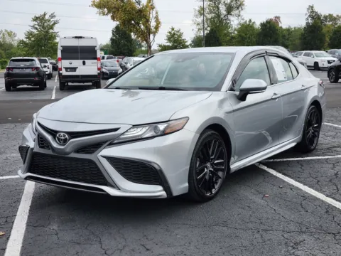 More photos of 2021 Toyota Camry XSE at Auto Boutique Ohio, OH