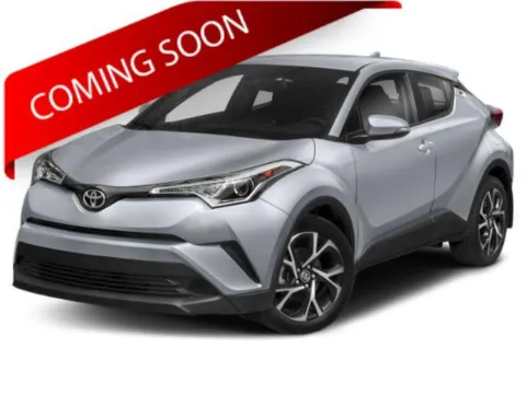 Red 2018 Toyota C-HR for sale in Columbus, OH