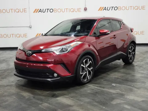 More photos of 2018 Toyota C-HR XLE Premium at Auto Boutique Ohio, OH