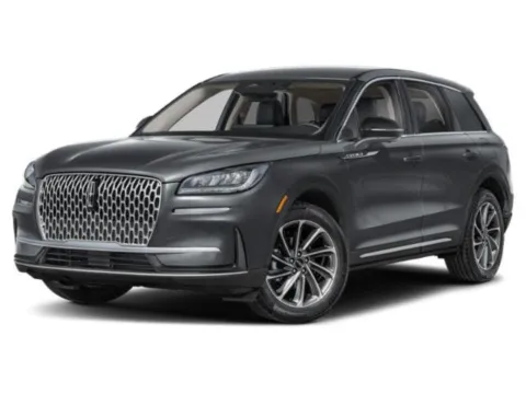 White 2023 Lincoln Corsair Standard for sale in Columbus, OH