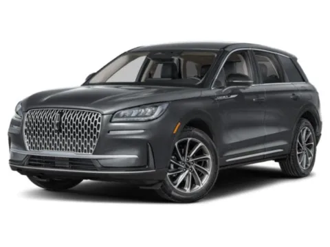 White 2023 Lincoln Corsair Standard for sale in Columbus, OH