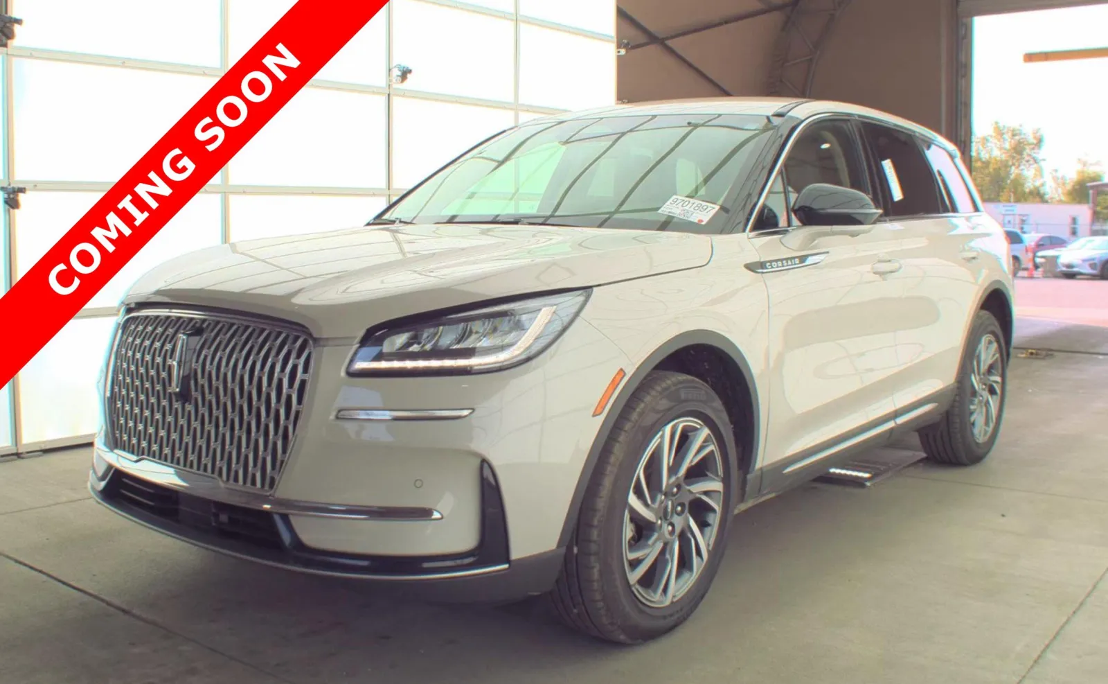 2023 Lincoln Corsair
