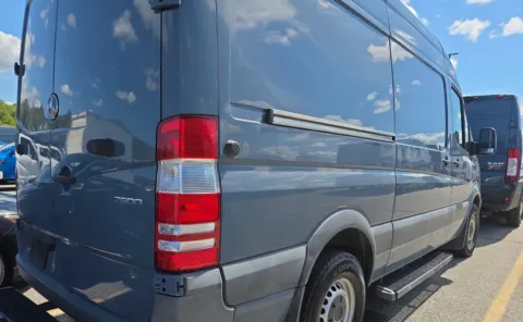 More photos of 2018 Mercedes-Benz Sprinter Cargo Van 2500 at Auto Boutique Ohio, OH