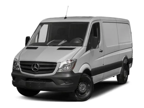 White 2018 Mercedes-Benz Sprinter Cargo Van 2500 for sale in Columbus, OH