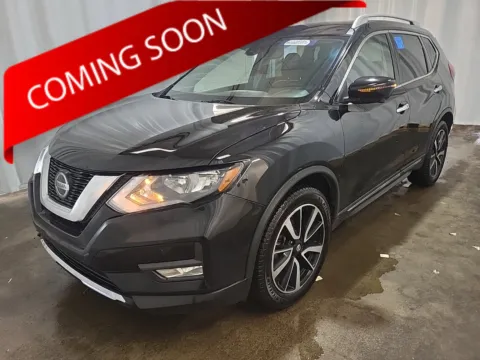 Black 2020 Nissan Rogue SL for sale in Columbus, OH