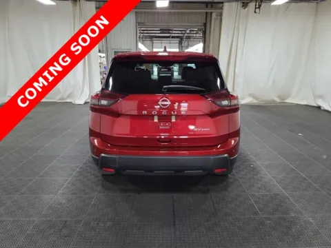 More photos of 2024 Nissan Rogue SV at Auto Boutique Ohio, OH