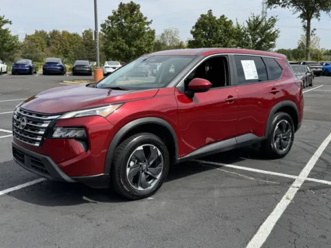 More photos of 2024 Nissan Rogue SV at Auto Boutique Ohio, OH