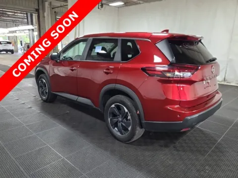 Another view of 2024 Nissan Rogue SV for sale in Columbus, OH at Auto Boutique Ohio