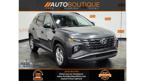Gray 2024 Hyundai Tucson SEL for sale in Columbus, OH