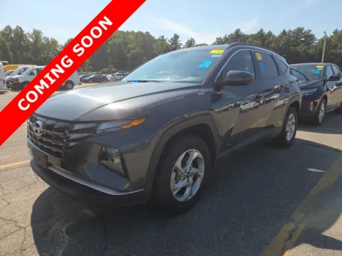 Gray 2024 Hyundai Tucson SEL for sale in Columbus, OH