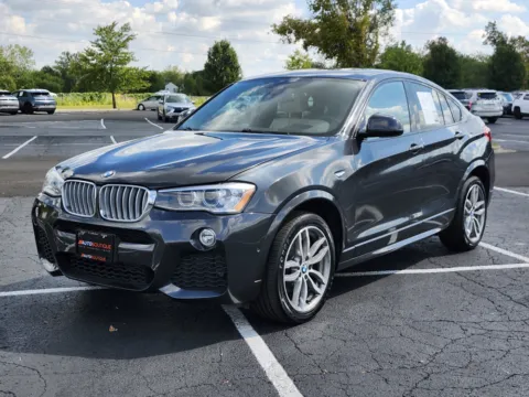 More photos of 2018 BMW X4 xDrive28i at Auto Boutique Ohio, OH