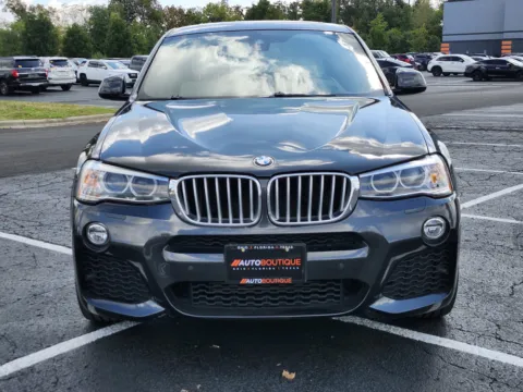 Another view of 2018 BMW X4 xDrive28i for sale in Columbus, OH at Auto Boutique Ohio