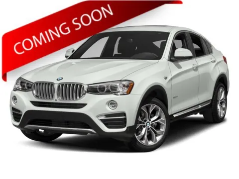 Gray 2018 BMW X4 xDrive28i for sale in Columbus, OH
