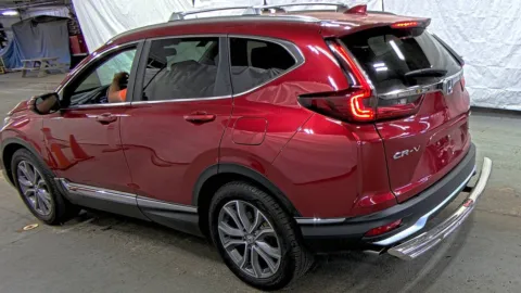 More photos of 2020 Honda CR-V Touring at Auto Boutique Ohio, OH