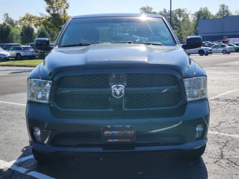 Another view of 2017 Ram 1500 Express for sale in Columbus, OH at Auto Boutique Ohio