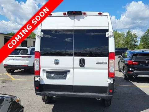 More photos of 2023 Ram ProMaster Cargo Van 3500 159 WB at Auto Boutique Ohio, OH